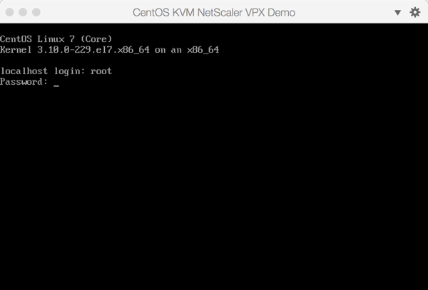 How to run NetScaler VPX 11 0 build 55 20 in Parallels for testing or demo purposes 22